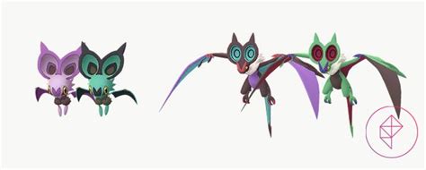 shiny noibat|Pokémon Go Noibat Community Day guide .